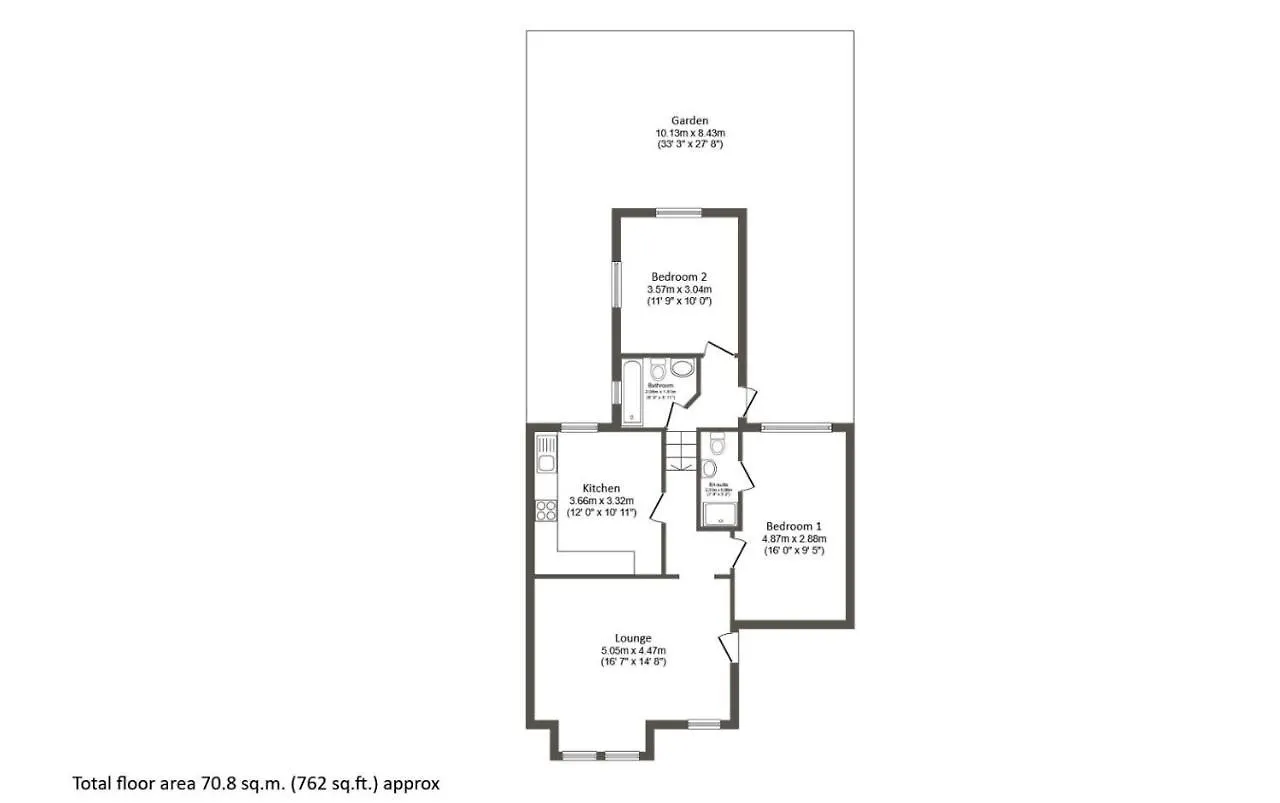 Luxury 5 Star London Apartment - Parking, Garden, Nr Greater London Metro Stations 0*,  United Kingdom